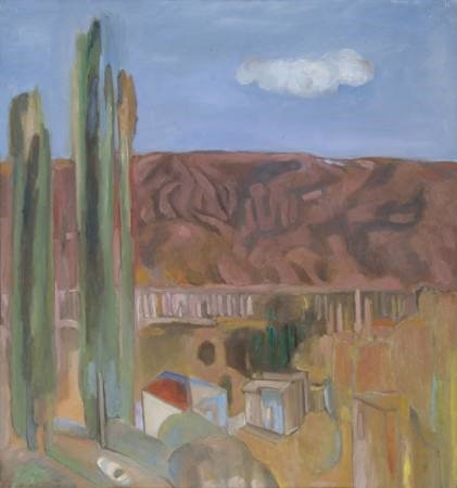 The Late Ali Golestaneh, Untitled, 2010