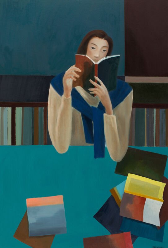 Meng Yang Yang, Study, 2025