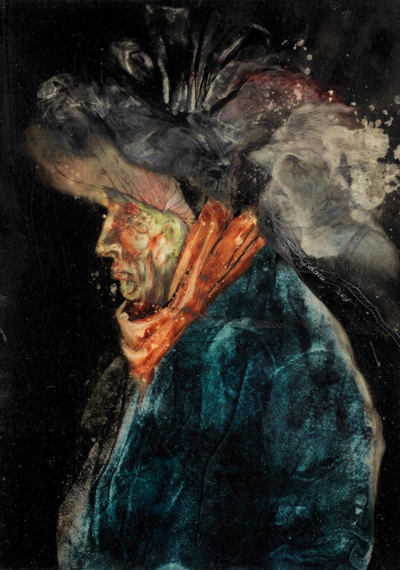 Zahra Hosseini, Untitled, 2008