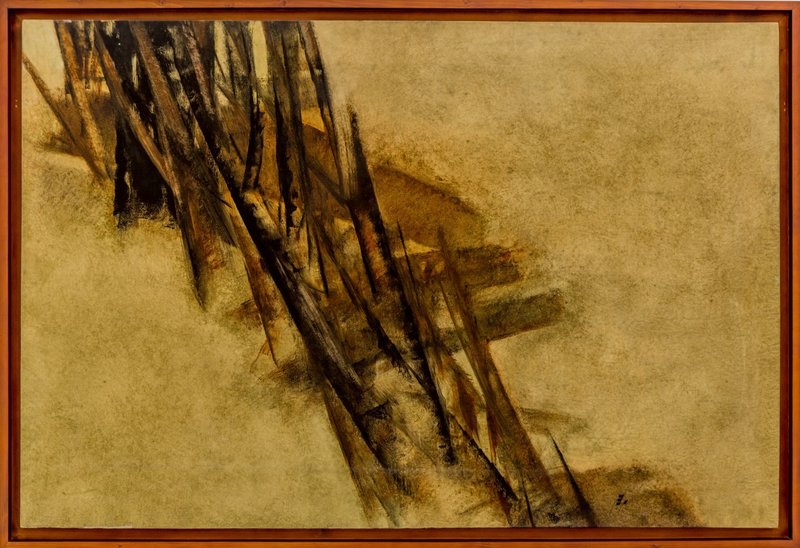 Sohrab Sepehri, Untitled, 1970