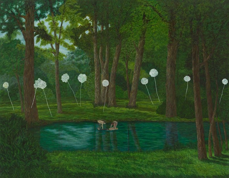AmirHossein Bayani, The Sunshine of the Last Companions, 2020