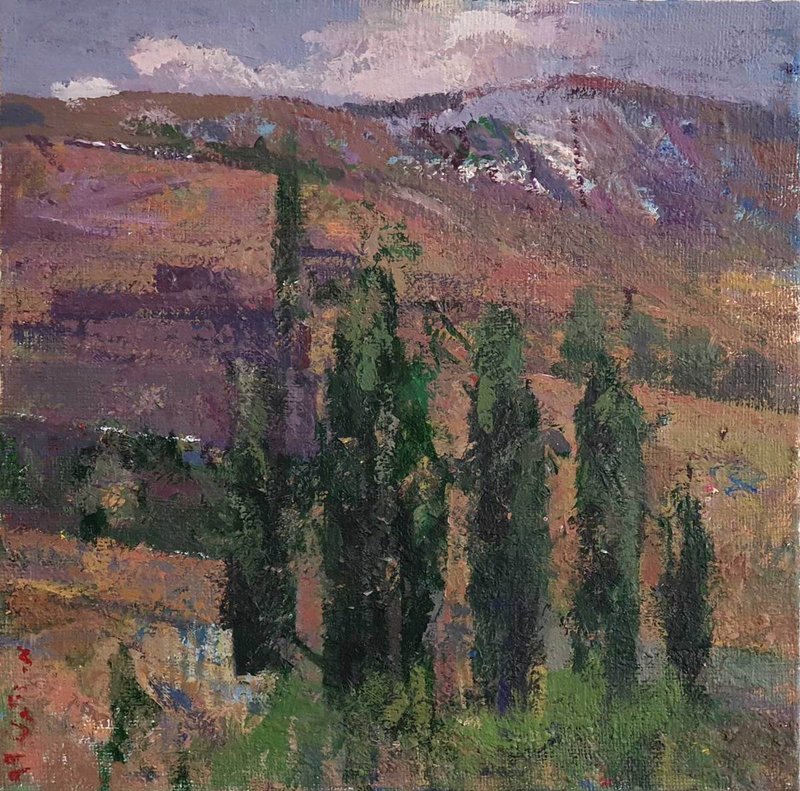 Ali Zakeri, Untitled, 0