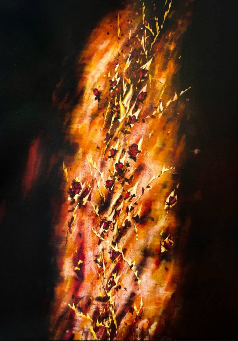 Reza Nosrati, Untitled, 2024