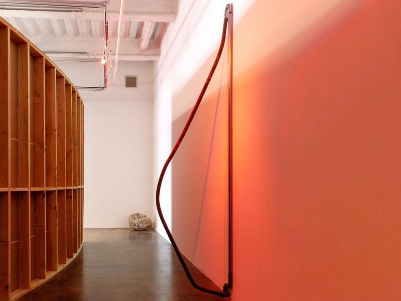 Drifters, Installation view.