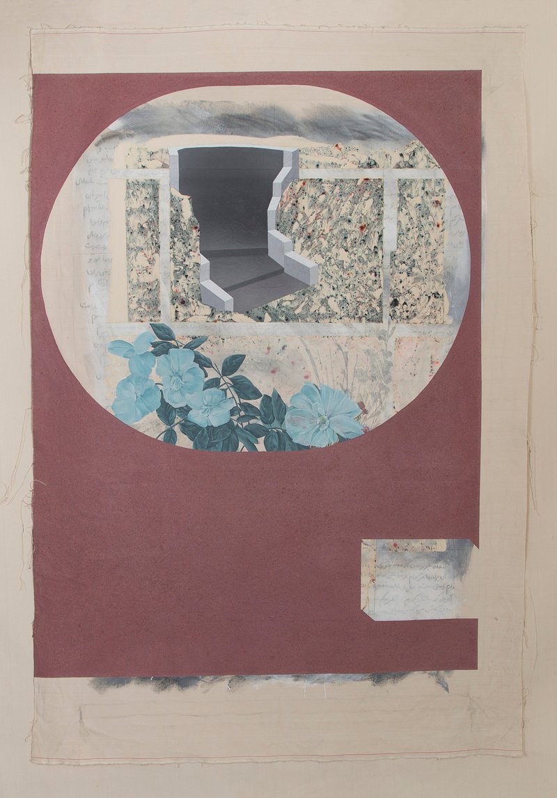 Asal Peirovi, Untitled, 2017