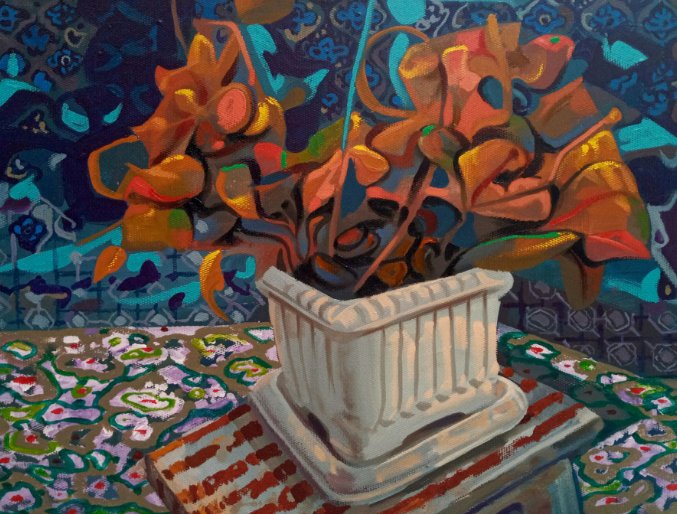 Iman Sadeghi, Untitled, 2021