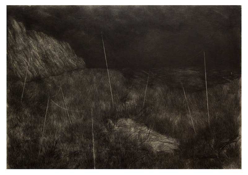 Milad Jahangiri, Untitled, 2018