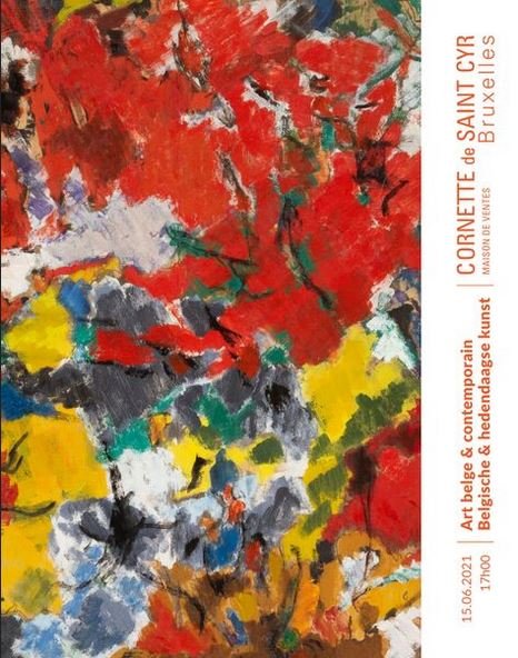 Art belge - Art contemporain