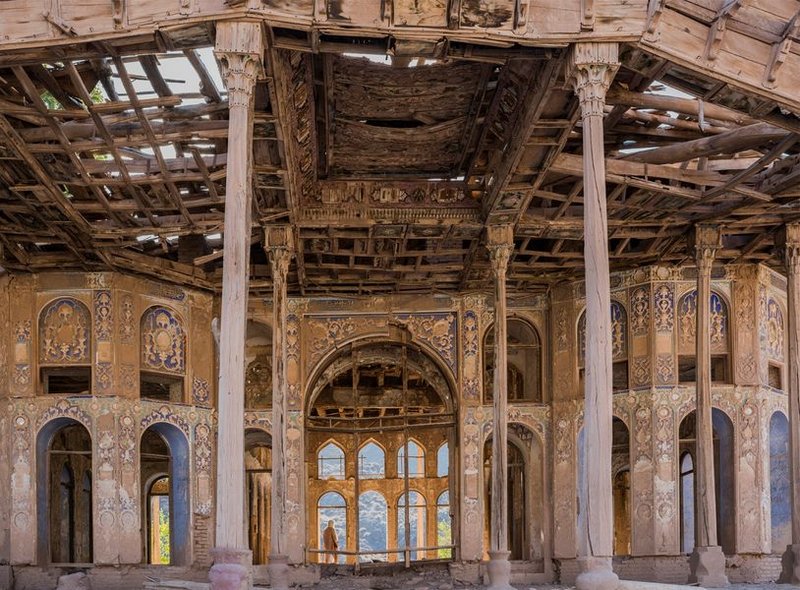 Tahmineh Monzavi, Untitled, 2017