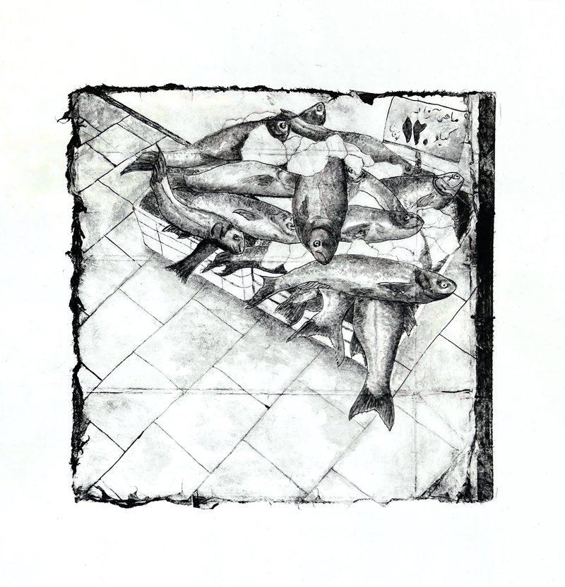 sara asbaghi, Untitled, 0