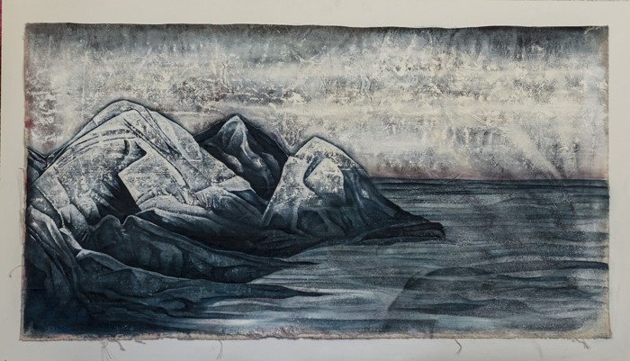 Alireza Chalipa, Untitled, 2016