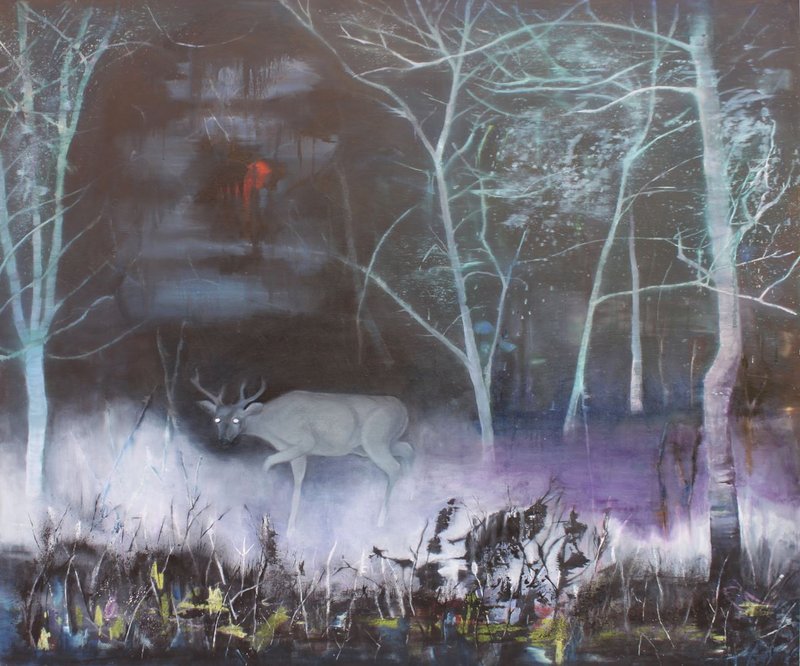 Mohsen Mahmoodizadeh, Untitled, 2015