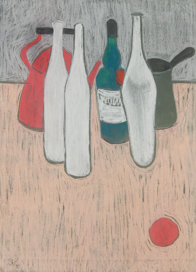 Parvaneh Etemadi, Untitled, 1992