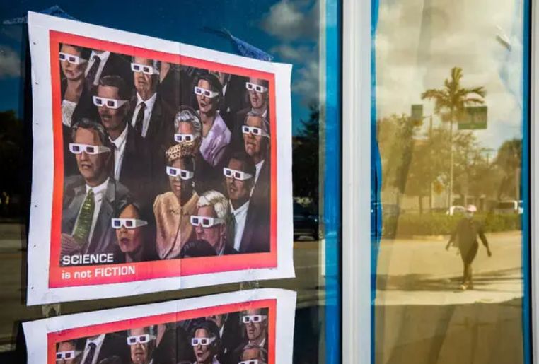 آرت بازل میامی بیچ لغو شد اما نمایش آنلاین کارها ادامه مییابد.
