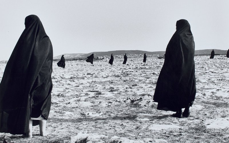 Shirin Neshat, Untitled, 1999