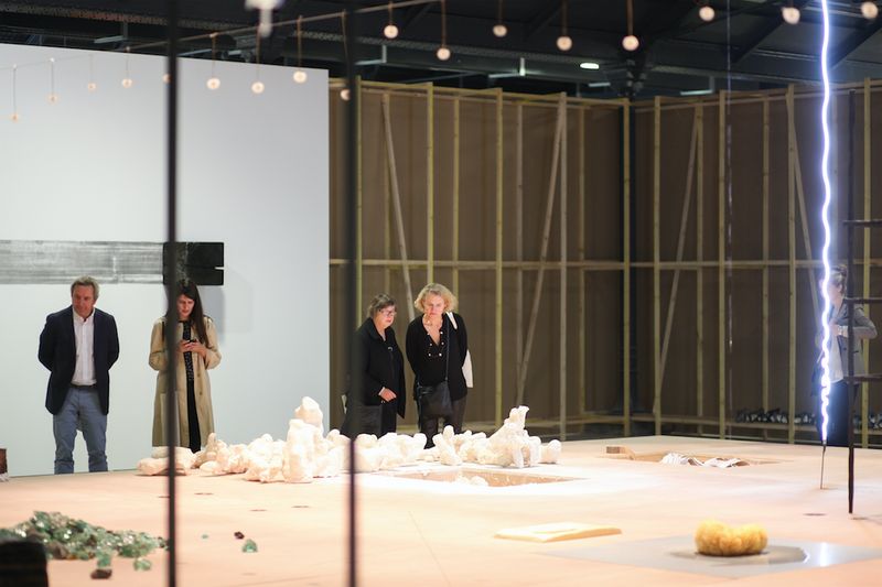Contemporary art takes over Rennes