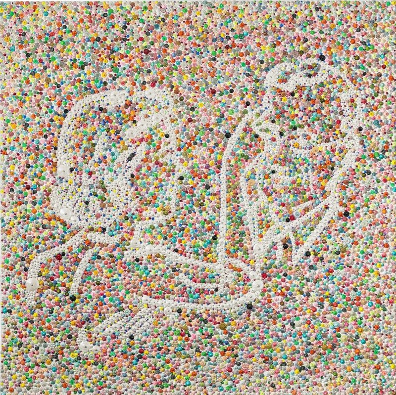 Farhad Moshiri, Think, 2009