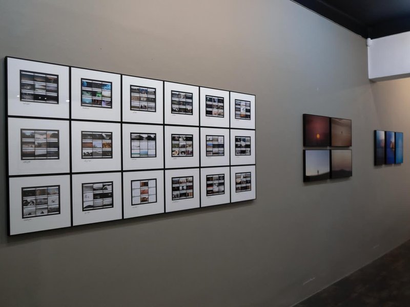 About Photography, installation view