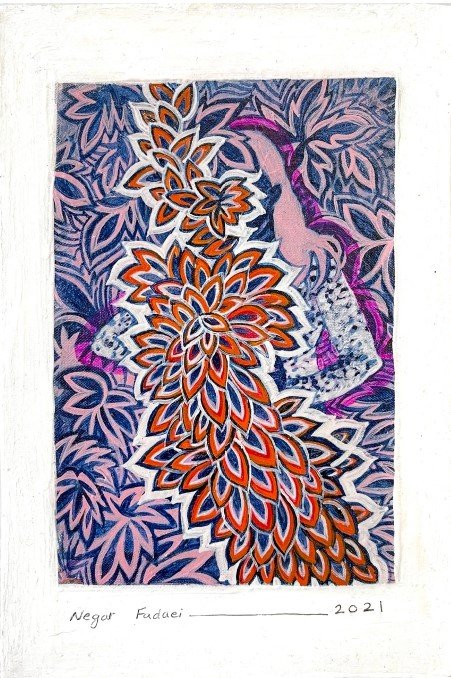 Negar Fadaei, Untitled, 2021