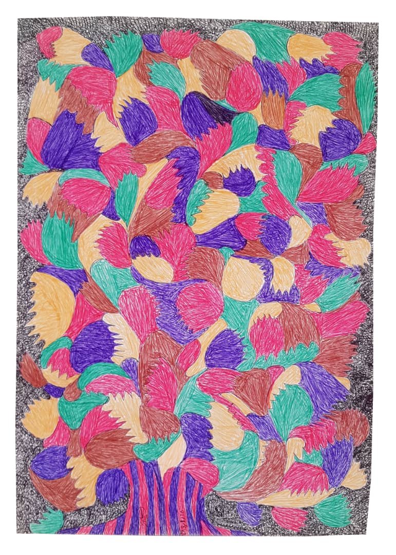 Salim Karami, Untitled, 0