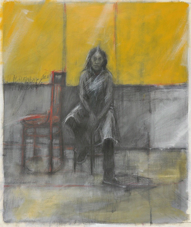 Manouchehr Motabar, Untitled, 2011