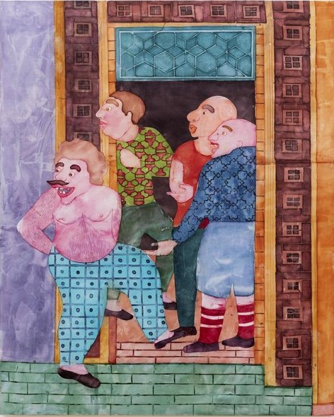 ارکیده ترابی، زیاد دور نرو، 1398