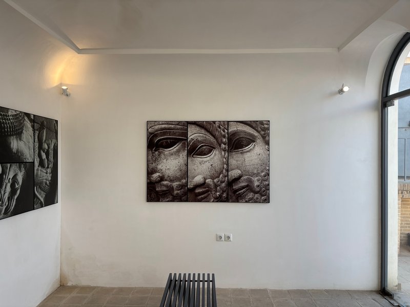 Neostalgia, installation view