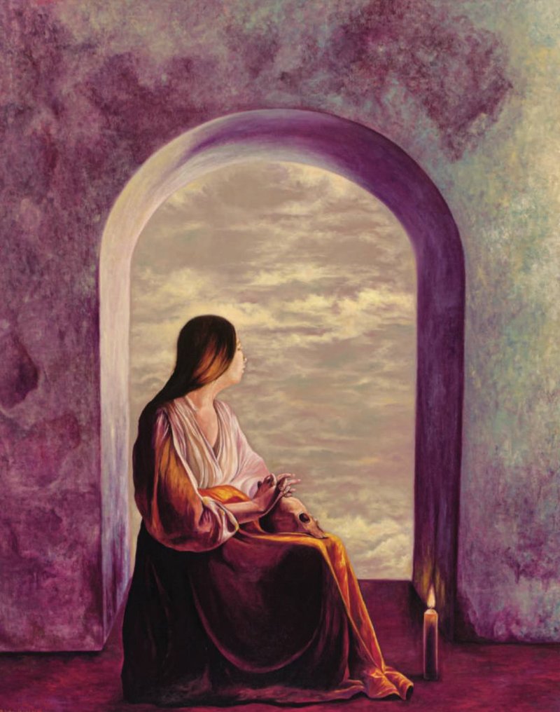 Shabnam Jahanshahi, Twilight, 2024