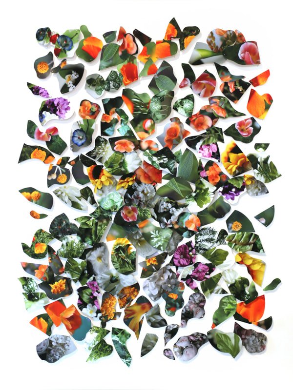 Sanaz Mazinani, Artificial or Not Artificial, 2023