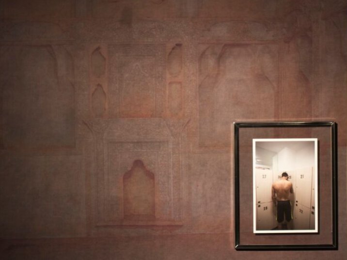 Hamid Shams, Untitled 1, 2015