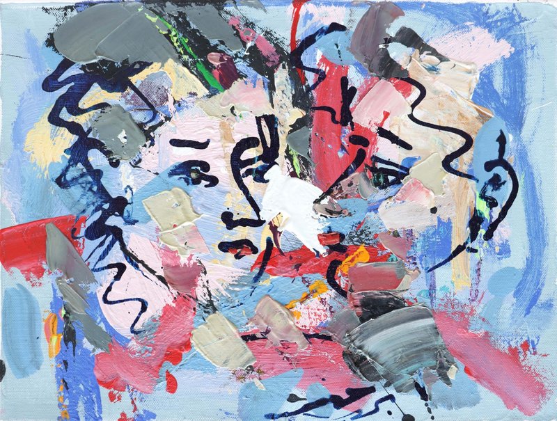 Bahman Borojeni, Untitled, 0