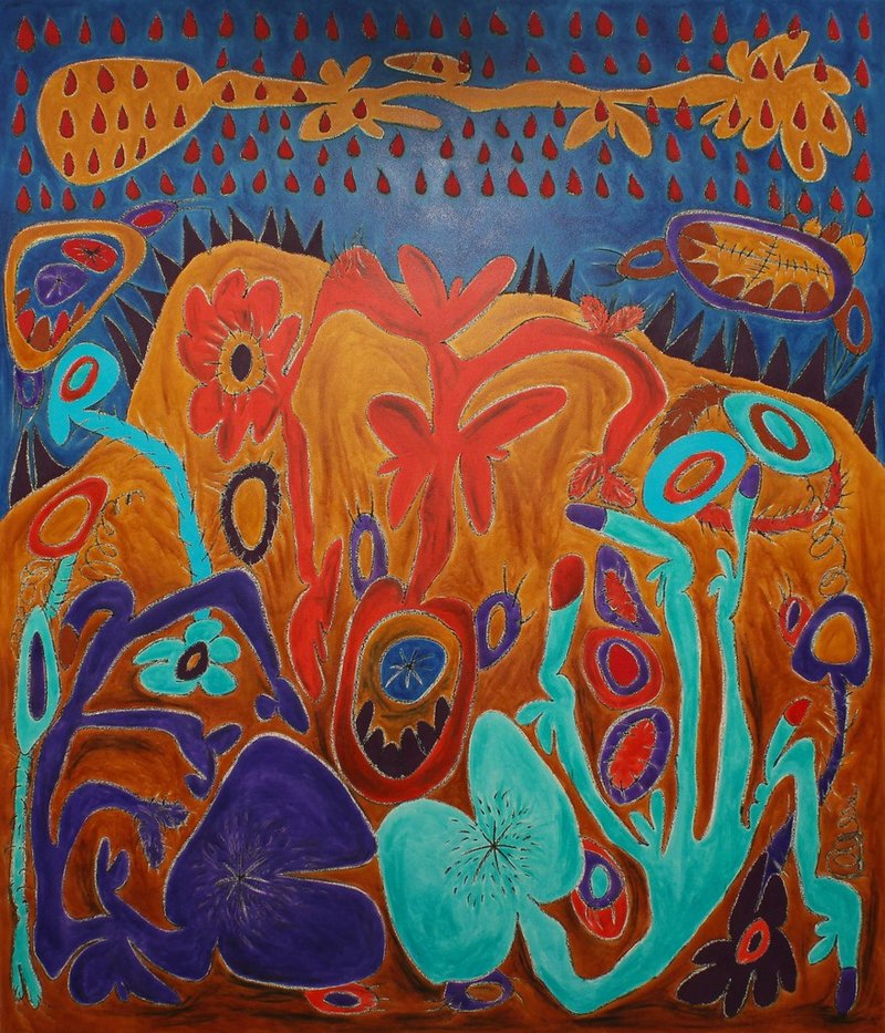 نسیم حنطه‌زاده، روز ابری، 1397