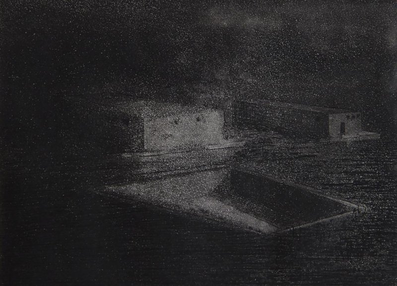 Nasim Hasanzadeh, Untitled, 2020