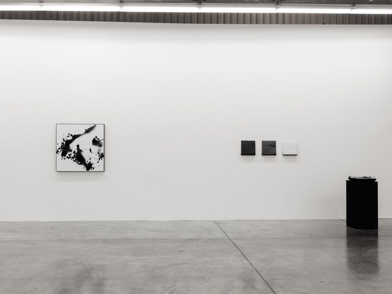 THE RIFF, installation view