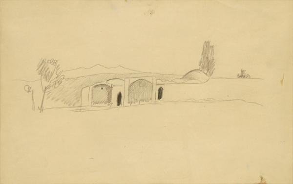 Sohrab Sepehri, Untitled, 0