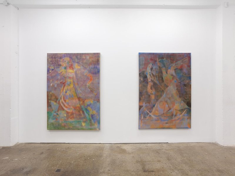 Sister Seeds, installation view