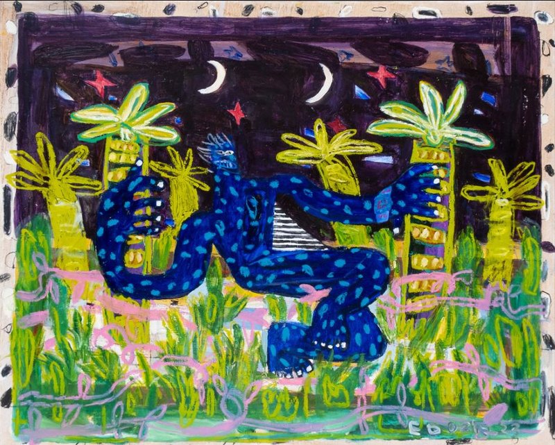 Edozie Anedu, The Kings Dance, 2023