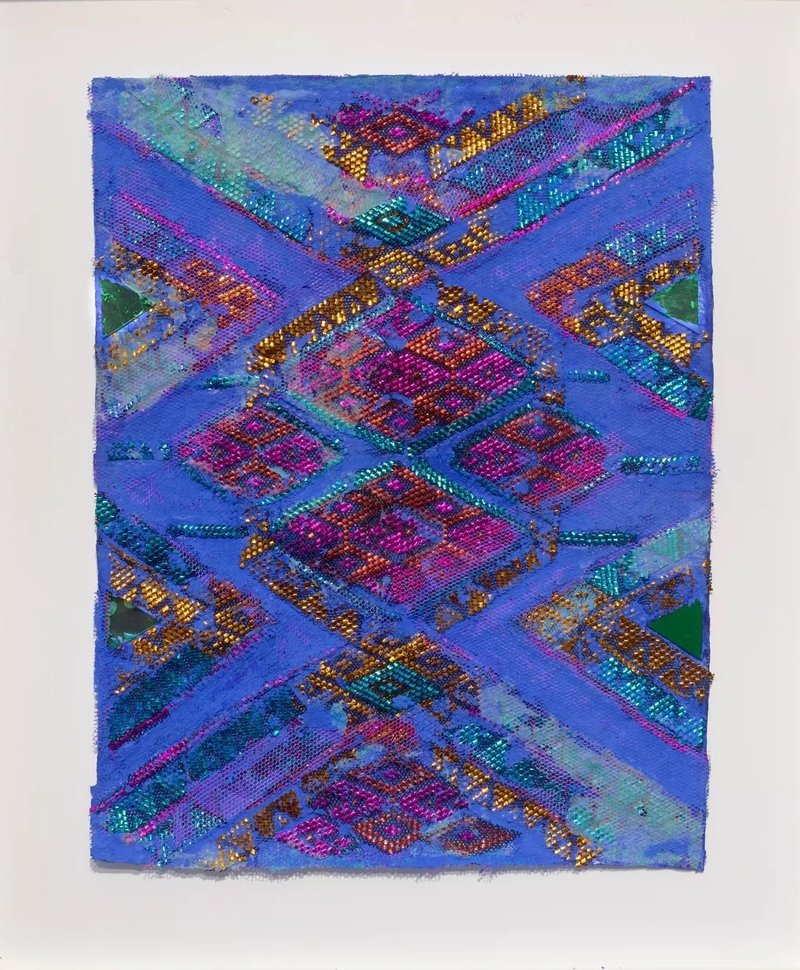 Armita Raafat, Untitled, 2024