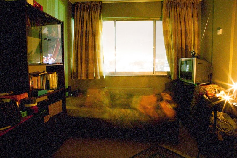 Arya Tabandehpoor, Untitled, 2014