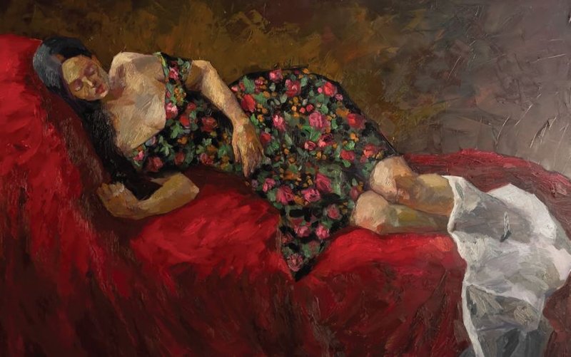 اوژن شیراوژن، بدون عنوان