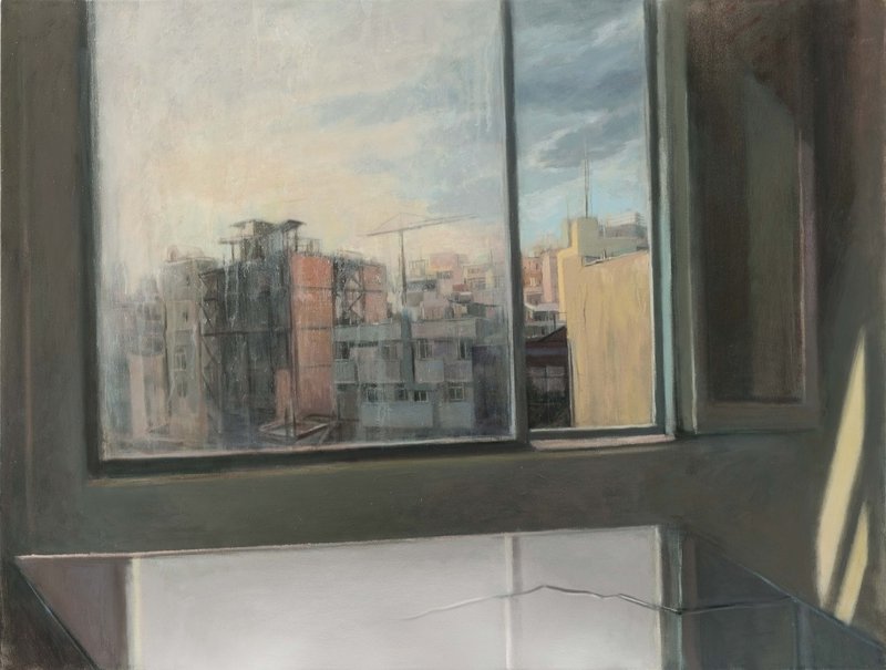 Maryam Tabatabaee, Before Oblivion No.6, 2016