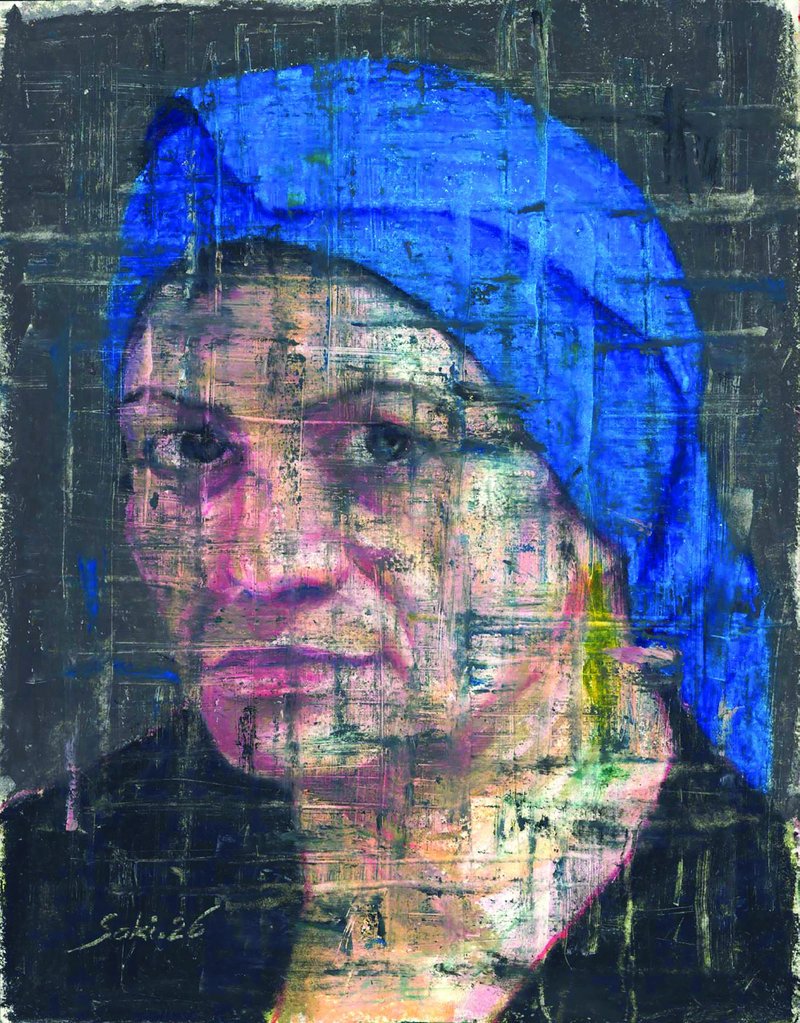 محمود ساکی، ناشناس، 1393