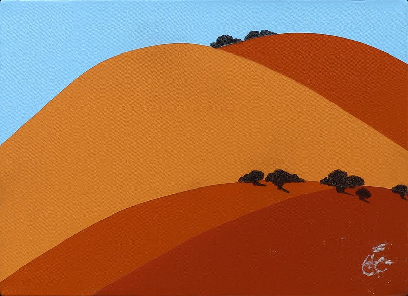 Jalal Shabahangi, Untitled, 0