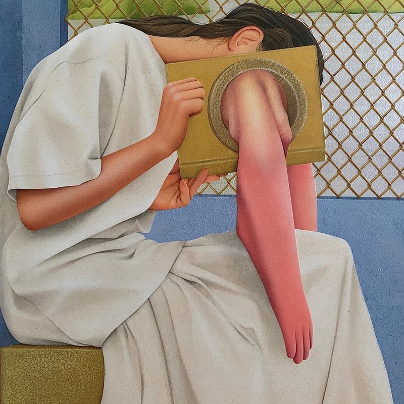 Arghavan Khosravi, The New Normal, 0