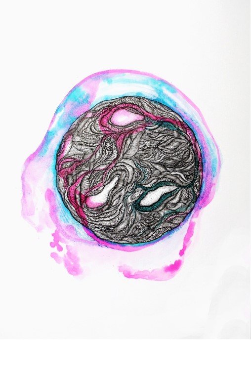 Leila Gazor, No.1, 2022