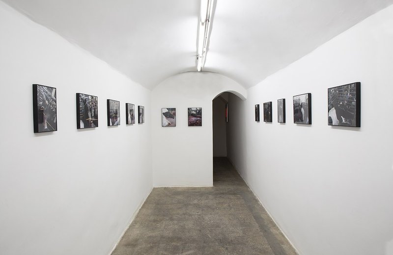 Photography Exhibition, installation view