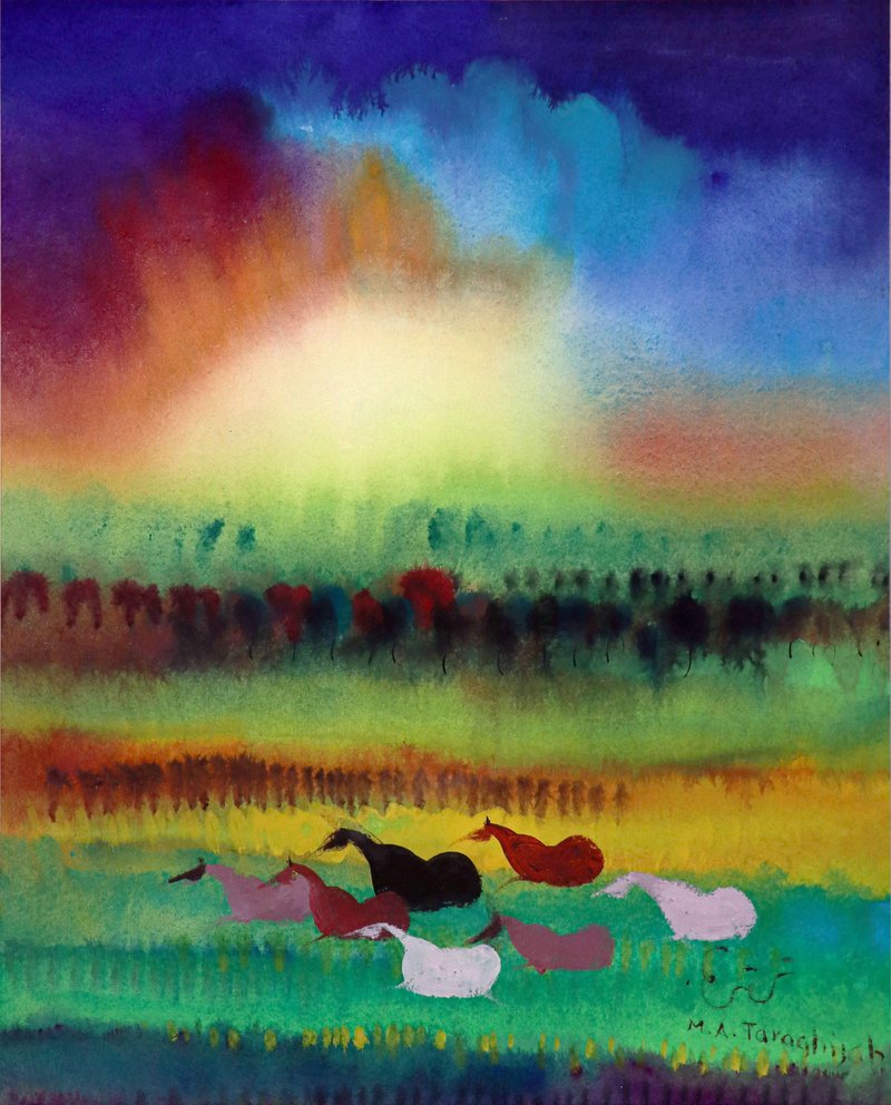 Mohammadali Taraghijah, Untitled, 0