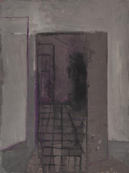 Masoumeh Mozaffari, Untitled, 2017