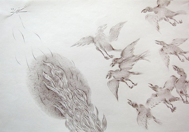 Mina Feshangchi, Untitled, 2013