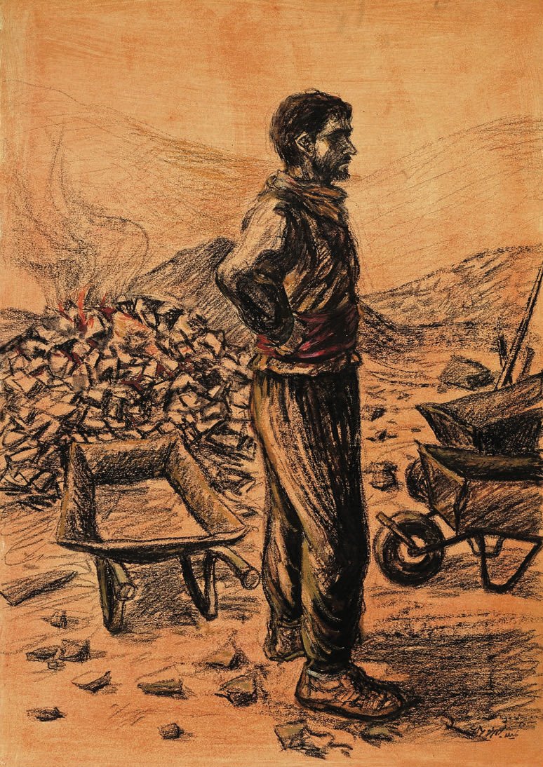 Samila Amirebrahimi, Gachsar, 1989